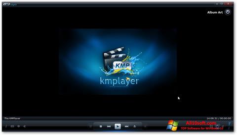 Screenshot KMPlayer Windows 10