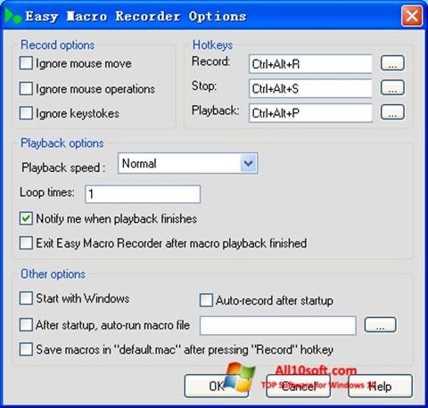 Macro Recorder 3.0.42 instal the new for windows