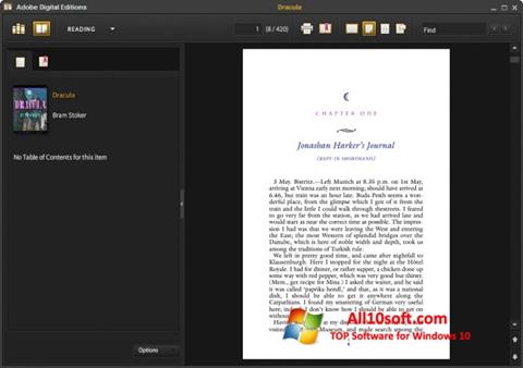 adobe digital editions free download windows 10