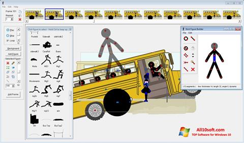 Screenshot Pivot Animator Windows 10
