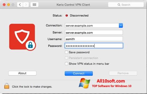 kerio vpn client for mac 10.6.8