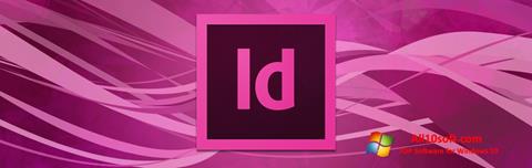 Screenshot Adobe InDesign Windows 10