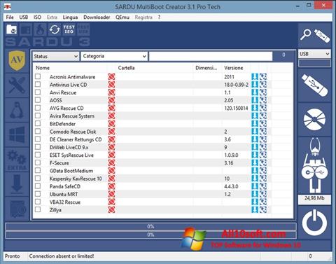 Screenshot MultiBoot Windows 10