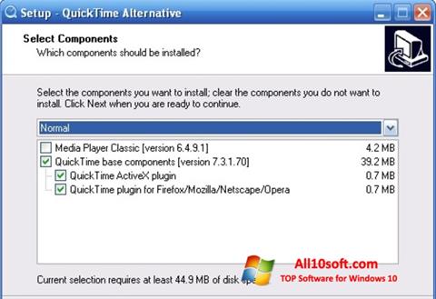 quicktime download for windows 10 64 bit