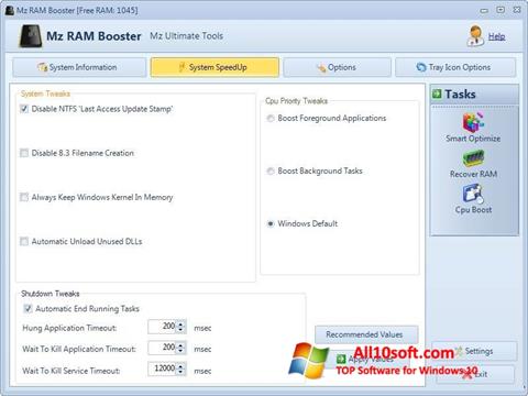download the last version for windows Chris-PC RAM Booster 7.06.30