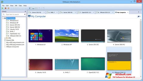 free download vmware workstation 10